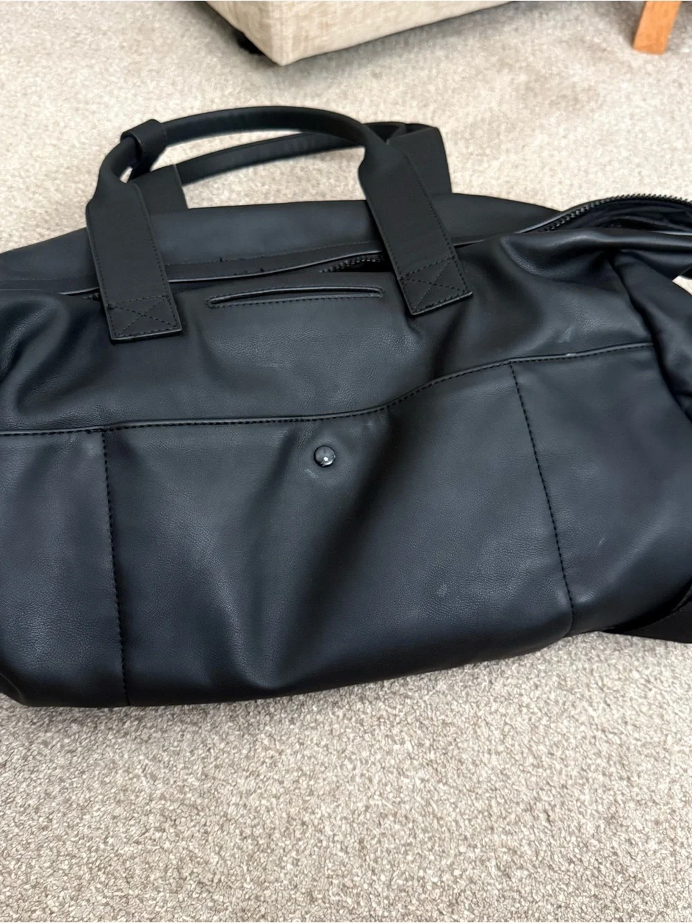 CALPAK HUE DUFFLE BAG